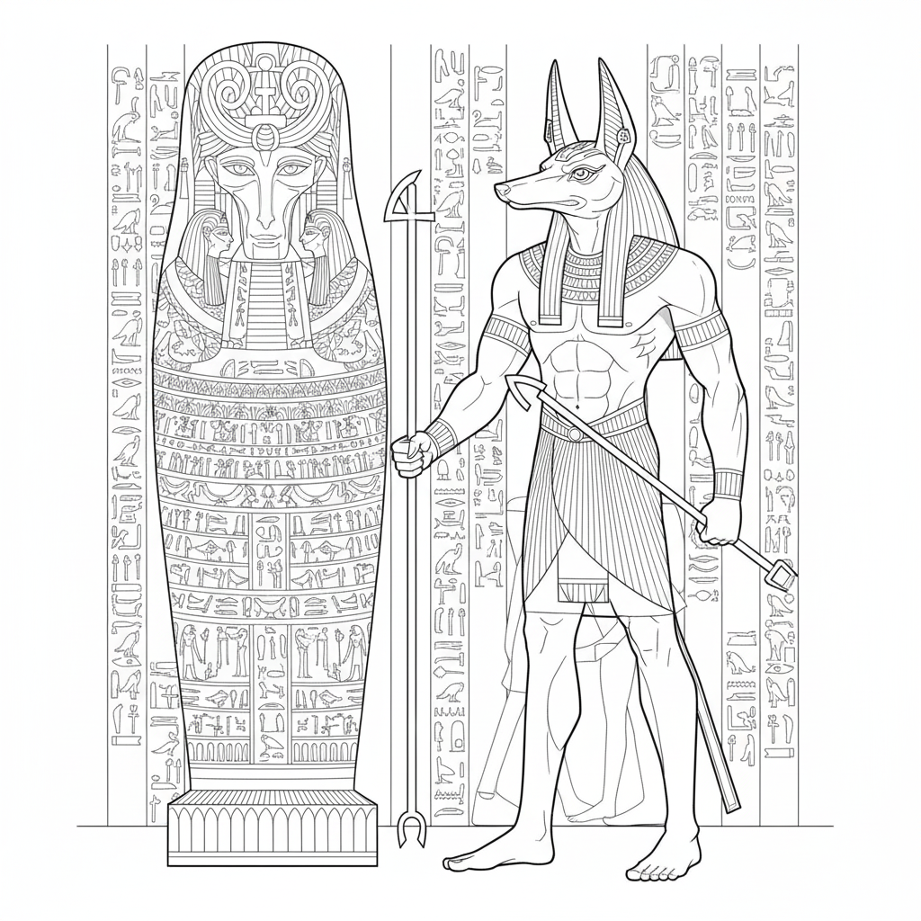 Spirit Journeys Art – Egypt