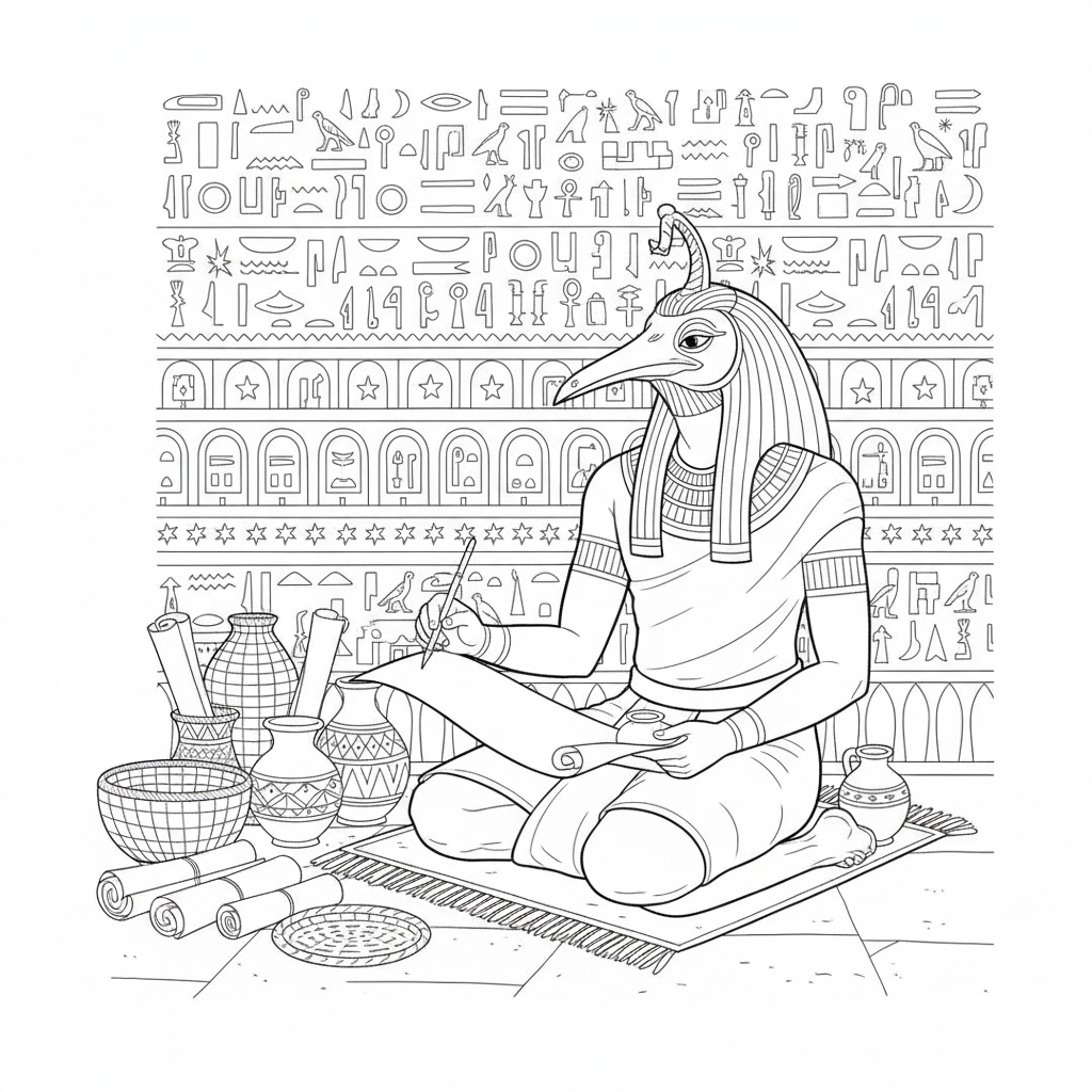 Spirit Journeys Art – Egypt