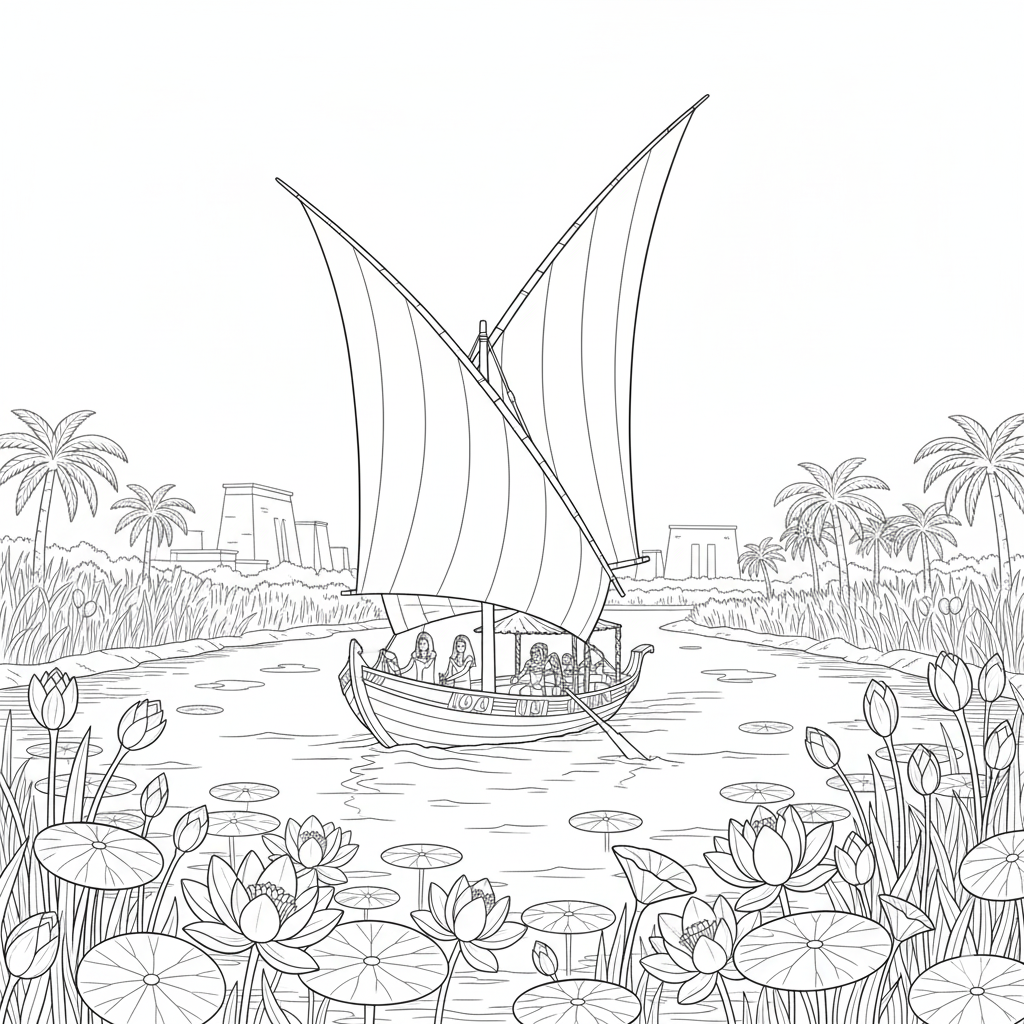 Spirit Journeys Art – Egypt