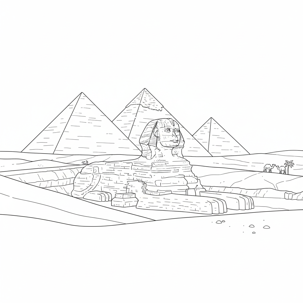 Spirit Journeys Art – Egypt