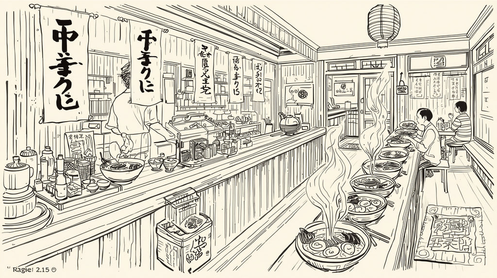 Spirit Journeys : 40 Meditative Coloring Pages Inspired by Japan