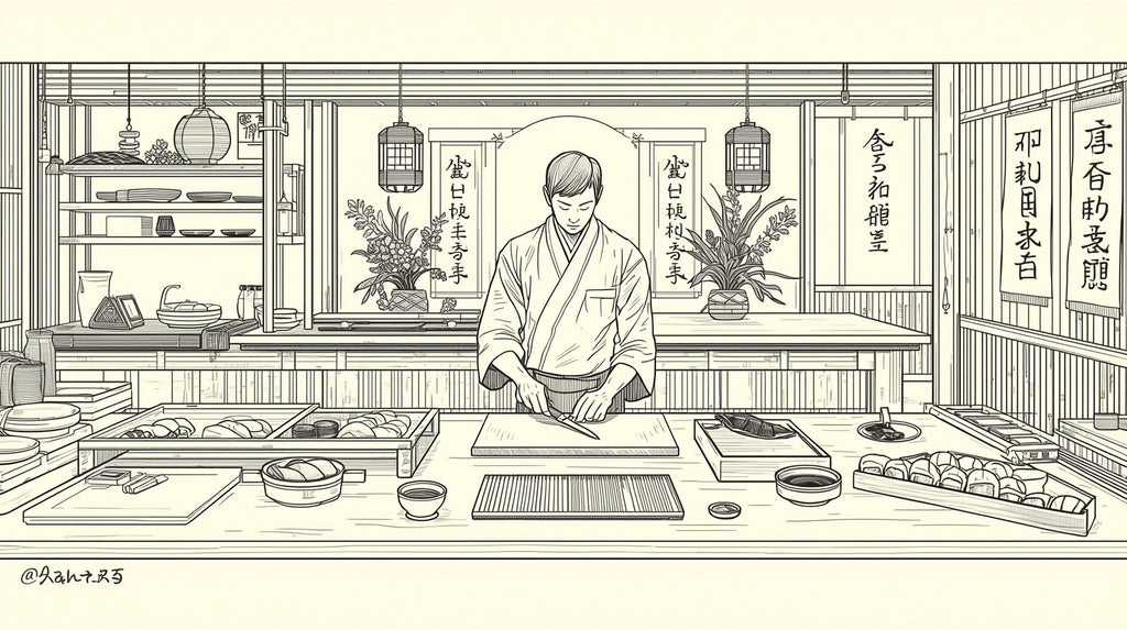 Spirit Journeys : 40 Meditative Coloring Pages Inspired by Japan